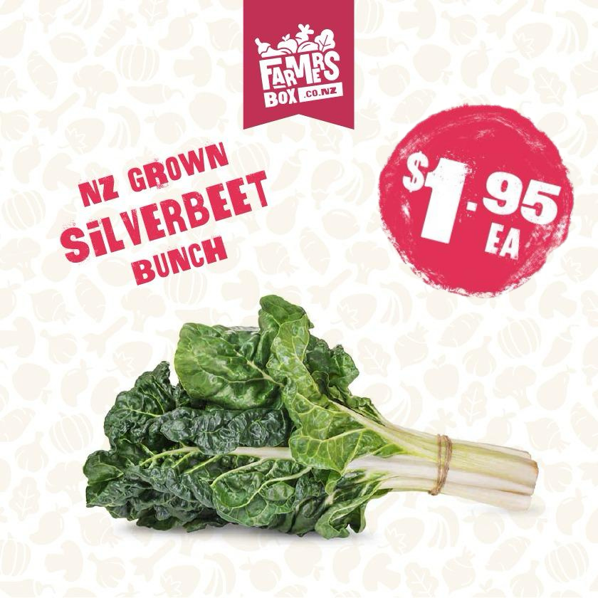 SILVERBEET BUNCH (Korare)
