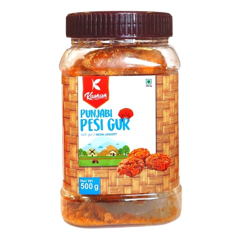 Pesi Gur 500g Kashish