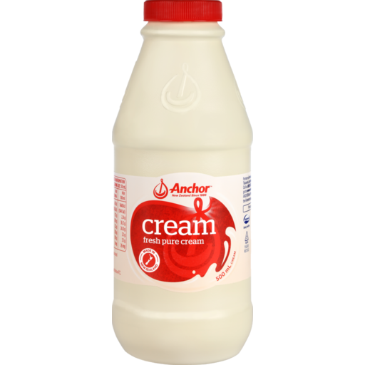 Anchor Fresh Cream Bottle 500ml