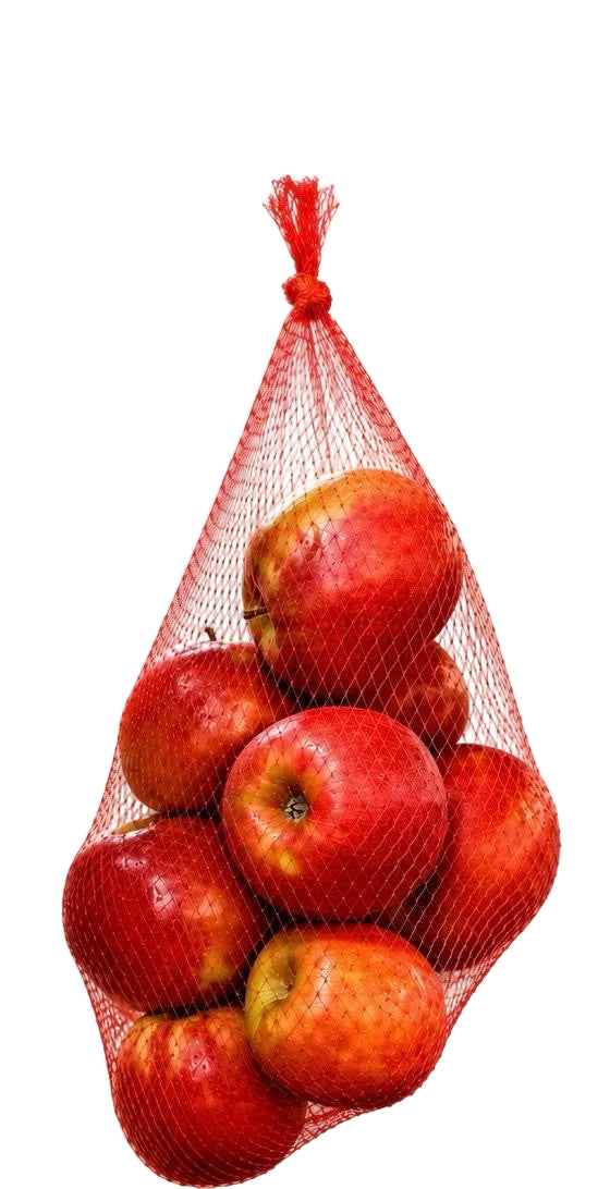 APPLES RED 2KG BAG {PERFECT FOR JUICING}