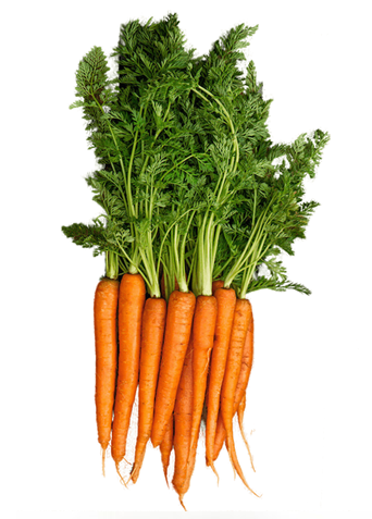 CARROTS BABY BUNCH (Karoti Pepe) - Vegetables - Farmers Box.