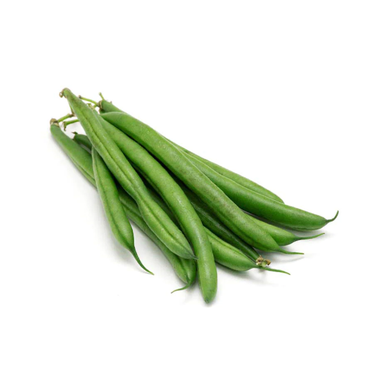 200GM BEANS GREEN ROUND BAG (Pīni a Tawhio Noa)