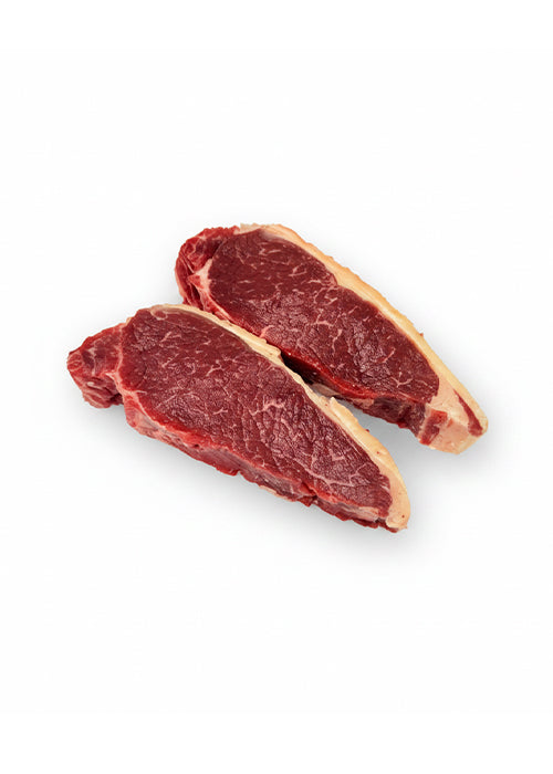 Beef Sirloin Steaks (Halal)
