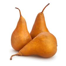 PEARS BEURRE BOSC 1KG BAG (Peera Bosc)