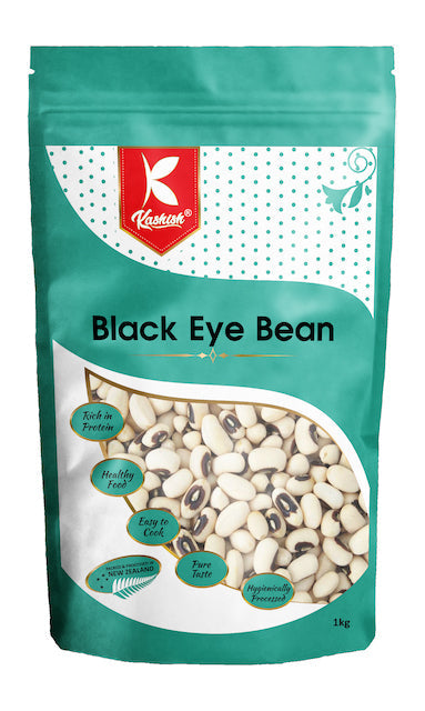 Black Eye Beans 1kg (Kashish)