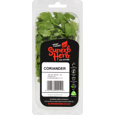 HERBS CUT CORIANDER SH 15G
