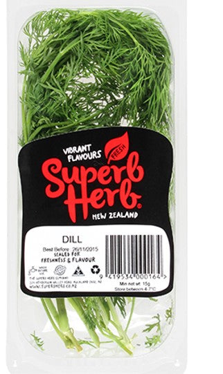 HERBS CUT DILL 15G (pire)