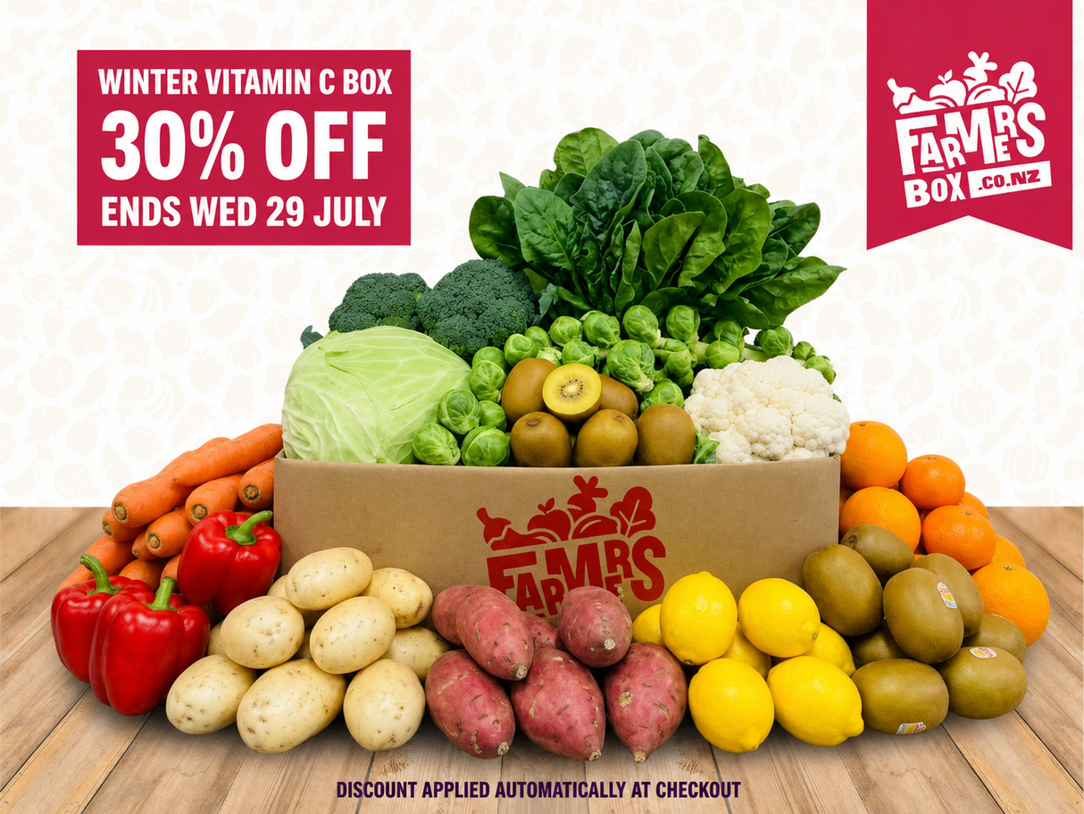 Winter Vitamin C Box