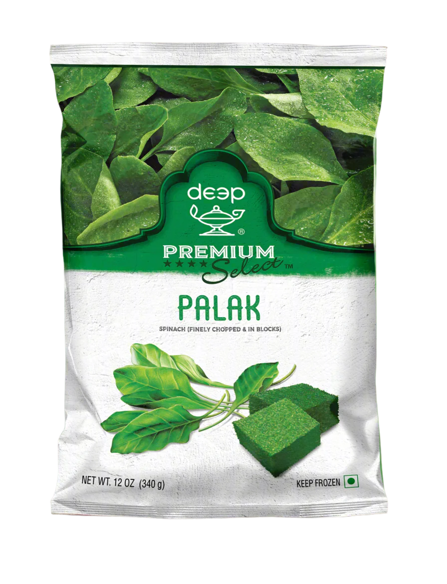 Frozen Palak (Spinach) 340g