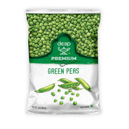 Frozen Green Peas 907g (Deep) - Frozen Fruits & Veggies - Farmers Box.