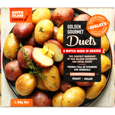 POTATO GOLDEN GOURMET 1.5KG