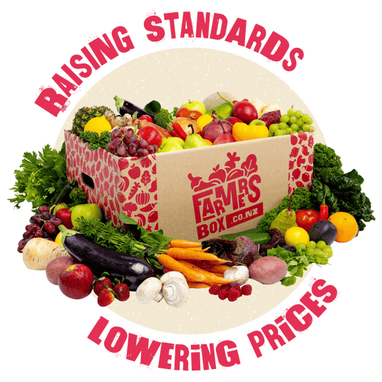 Discover the best fresh fruit and vegetable delivery service in Auckland, Hamilton, Tauranga and Whangarei. Pickup avaliable in Auckland