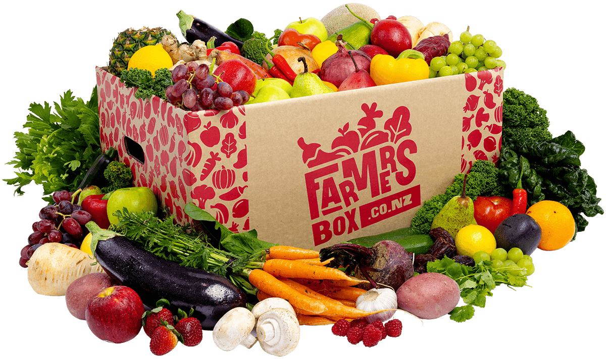 Buy Fruits Veggies Online at Farmers Box Next Day Delivery