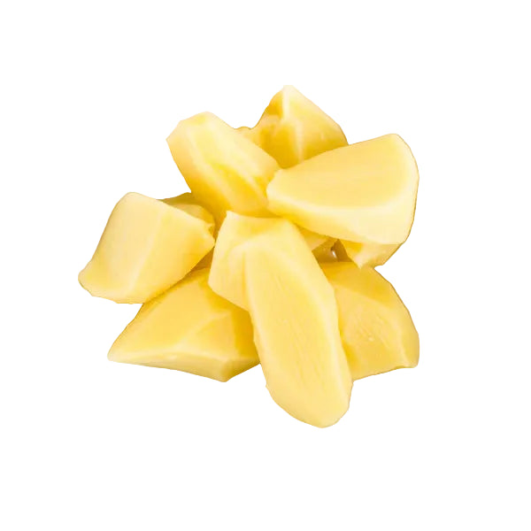PEELED GINGER 1KG