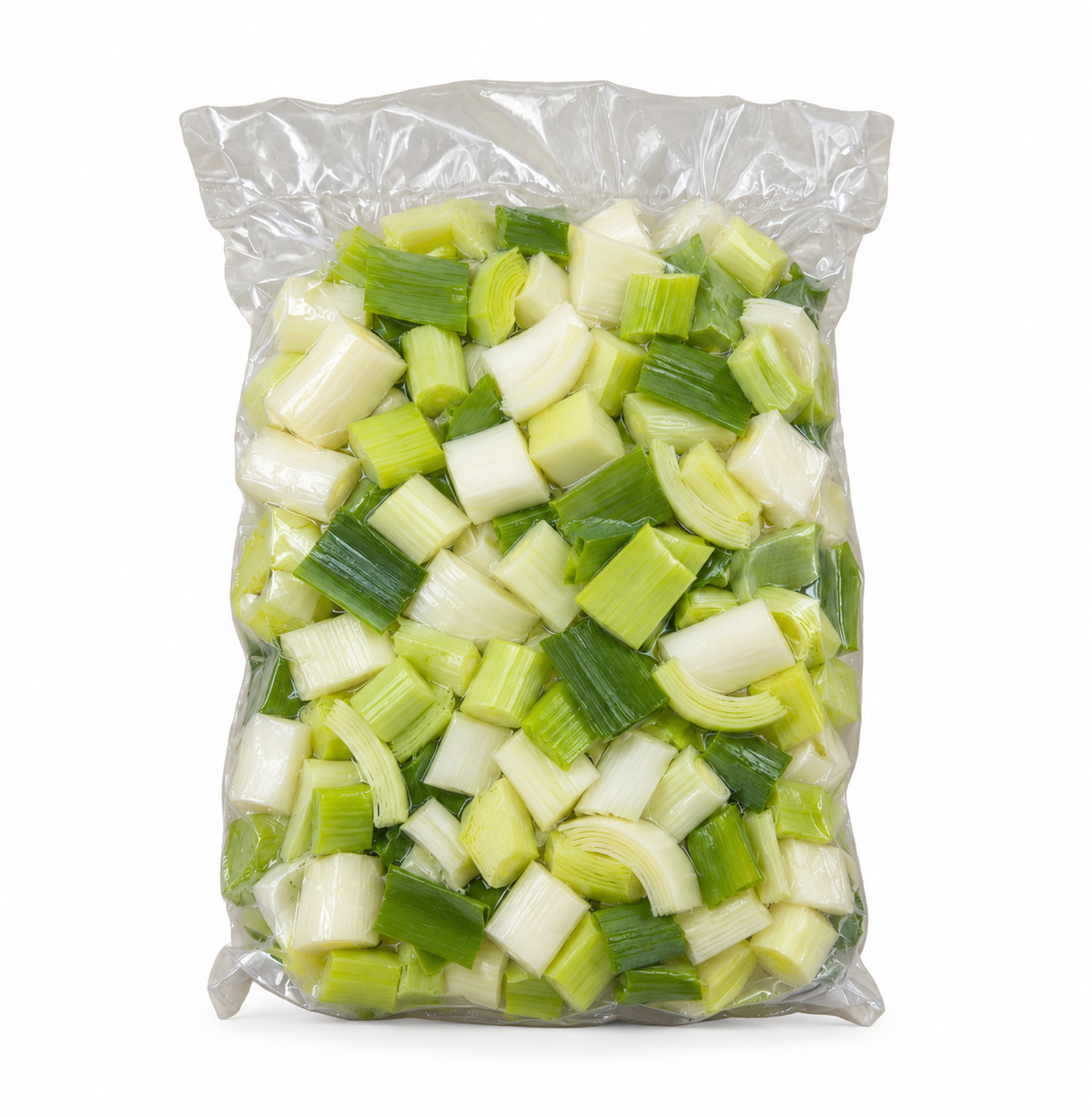 Leeks diced 500gm