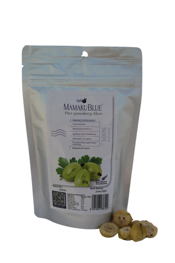 20GM SLICED GOOSEBERRY