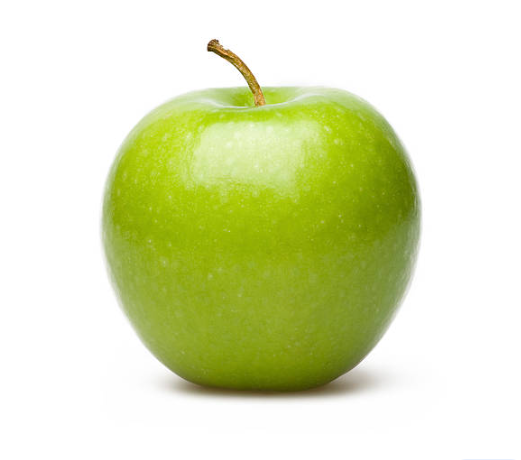 APPLES GRANNY SMITH 500G BAG(aporo granny smith) size small