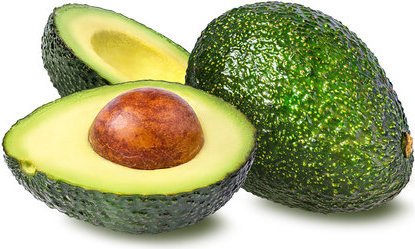 ORGANIC AVOCADOS  2 PCS P/P(awhekātō)