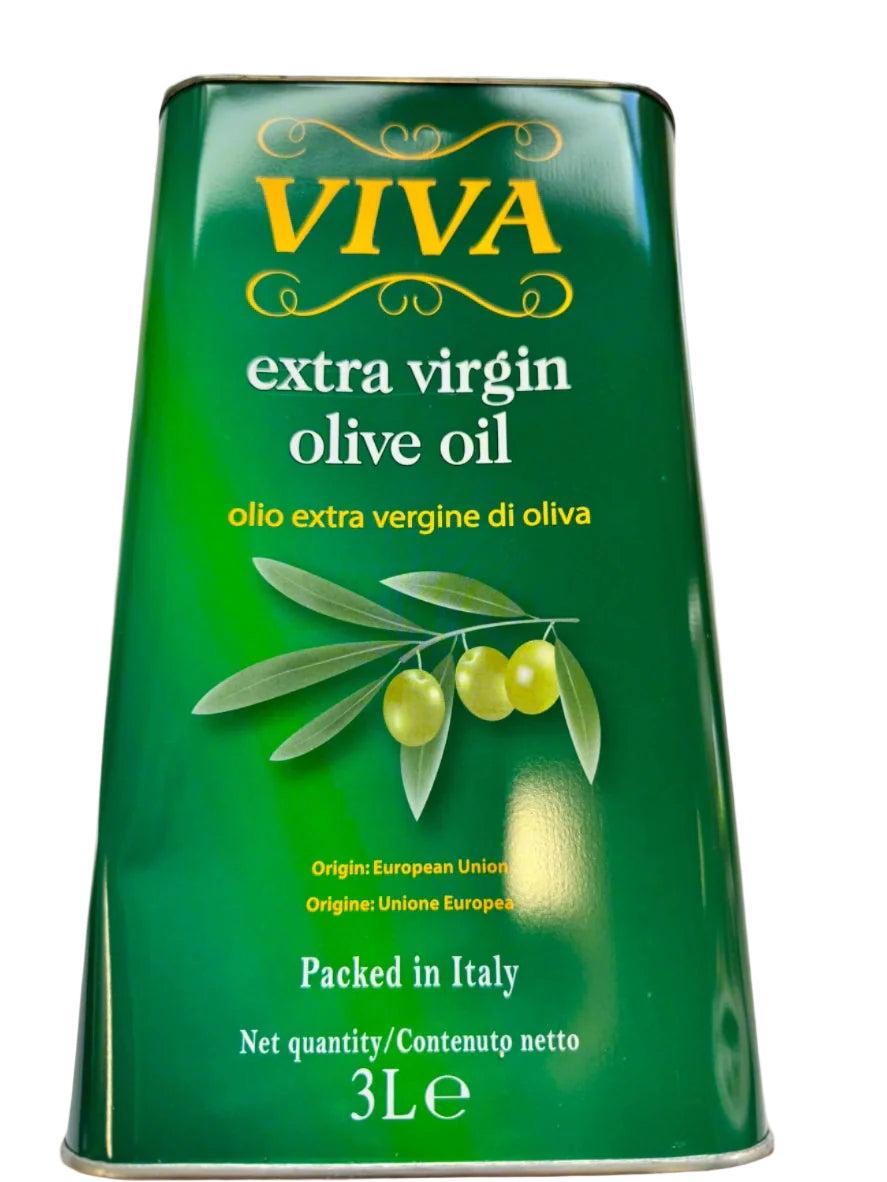 Extra Virgin Olive Oil 3L (Viva)