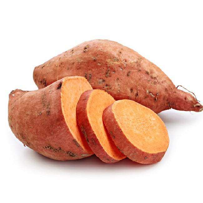 ORGANIC ORANGE KUMARA 1 KG BAG