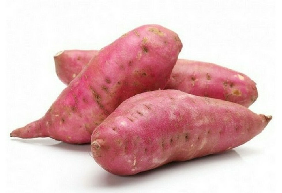 ORGANIC RED KUMARA 1KG BAG