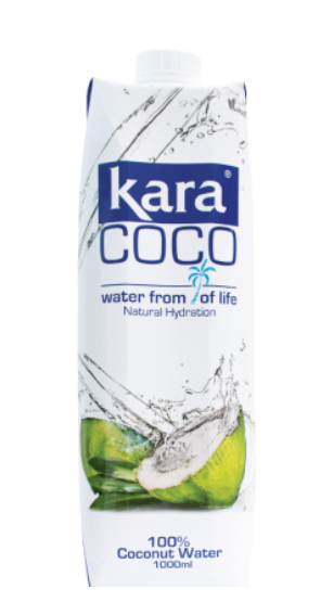 Kara Coconut Water 1L