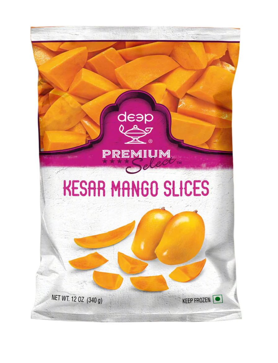 Frozen Kesar Mango Slice 340g