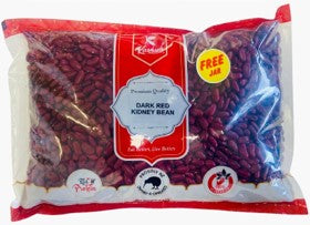 Rajma 2.5kg (Dark Red Kidney Bean) (Kashish)