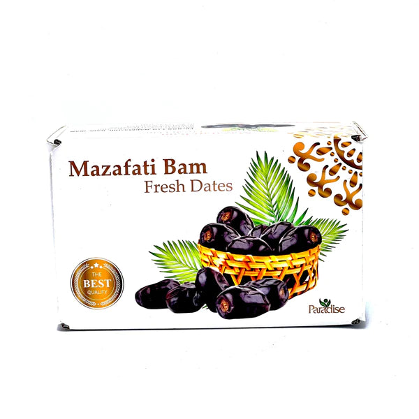 DATES MAZAFATI BAM FRESH (rā)