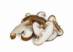 SLICED MUSHROOM BROWN BUTTON 1KG