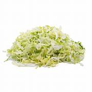 LETTUCE ICEBERG SHREDDED 500GM - - Farmers Box.