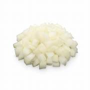 DICED ONION BROWN 1KG