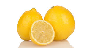 ORGANIC LEMONS 500GM P/P