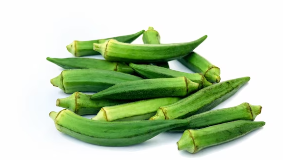 OKRA FIJI 1KG BAG (Okara) - Vegetables - Farmers Box.