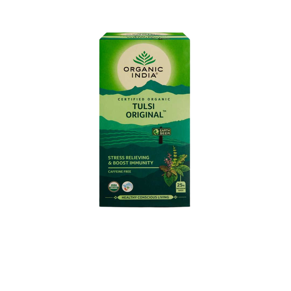 Tea - Tulsi Original 25 bags
