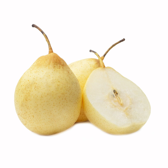 PEARS CHINESE NASHI 1KG BAG(karauna terise)