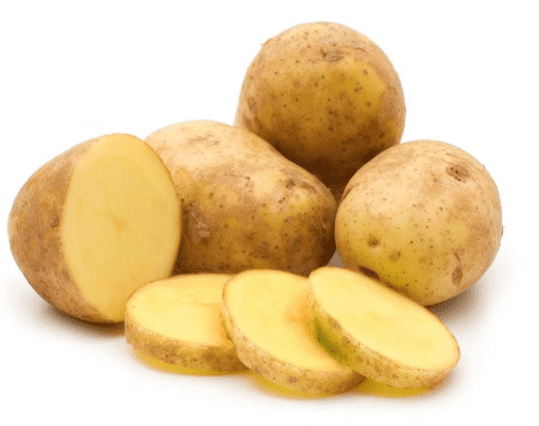 POTATOES BABY PERLAS 700GM BAG - F&V - Farmers Box.