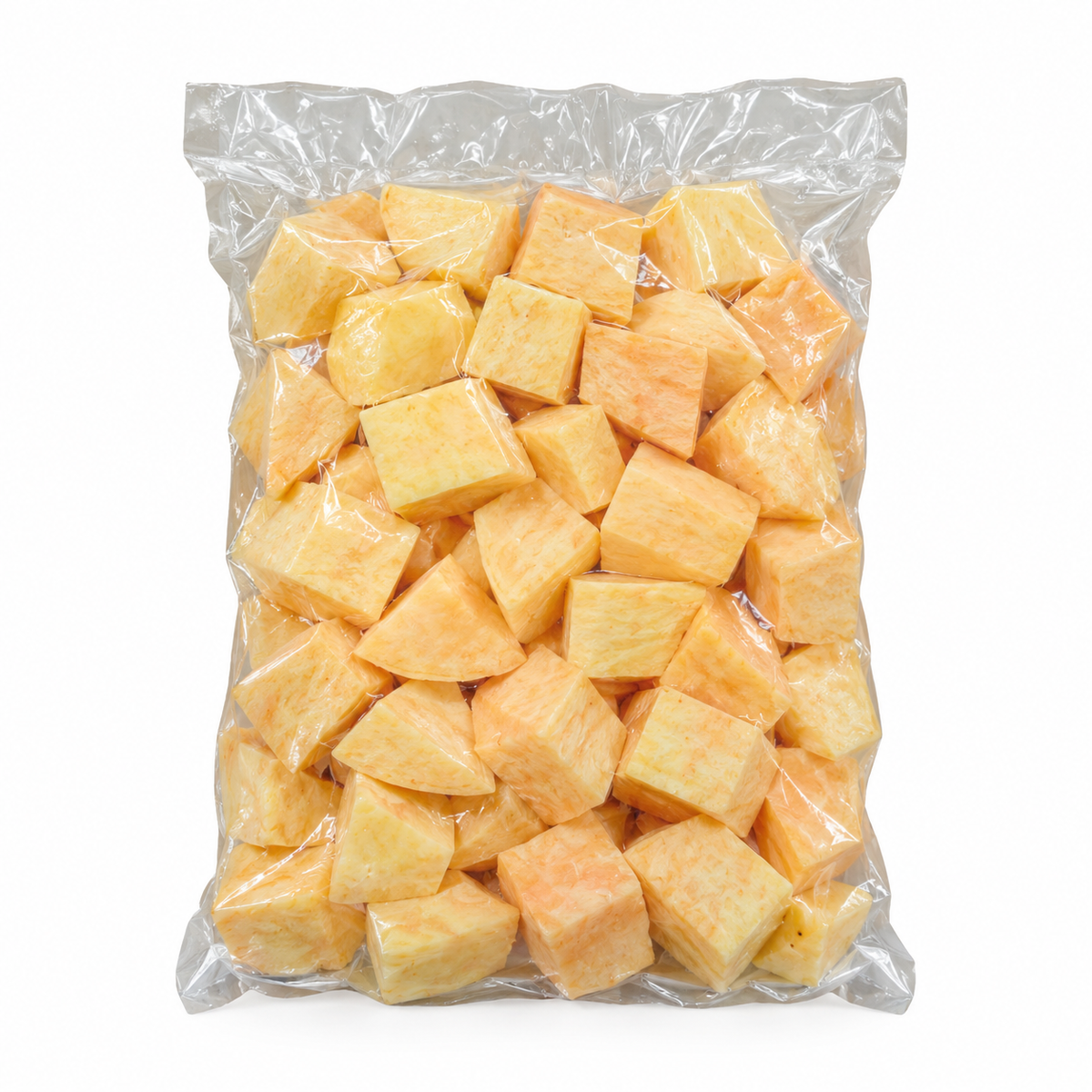 Kumara red diced 1kg