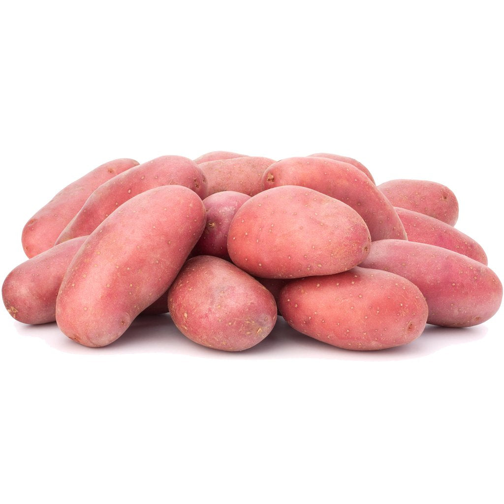 POTATOES RED WASHED 2.5KG (RĪWAI)