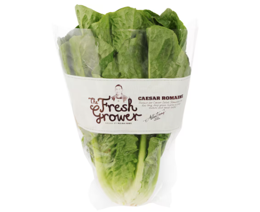 LETTUCE CAESAR ROMAINE (RĒTIHI)