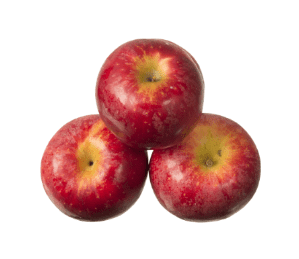 APPLES ROSE PP 1KG BAG - Fruits - Farmers Box.
