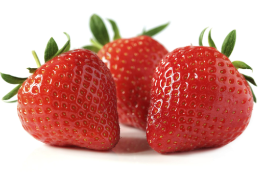 STRAWBERRIES 250G PUNNET (RΕpere) - F&V - Farmers Box.