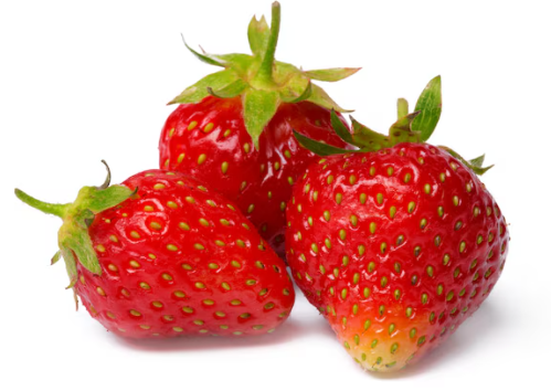 BERRIES STRAWBERRIES 500G