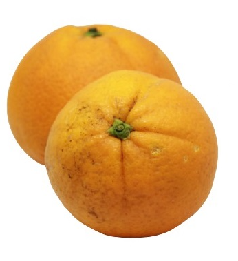 ORGANIC ORANGES 1KG BAG (Karaka Pararopi)