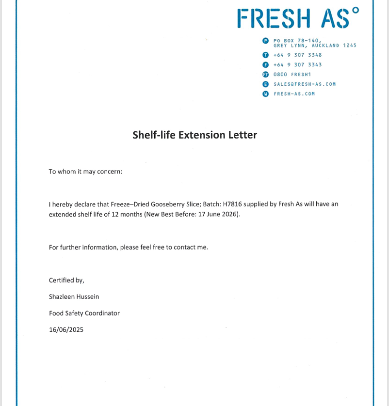 20GM SLICED GOOSEBERRY