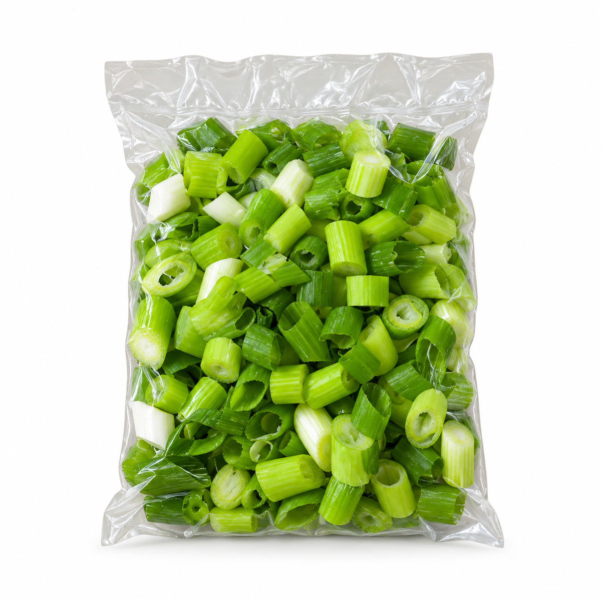 Onions spring sliced 300gm