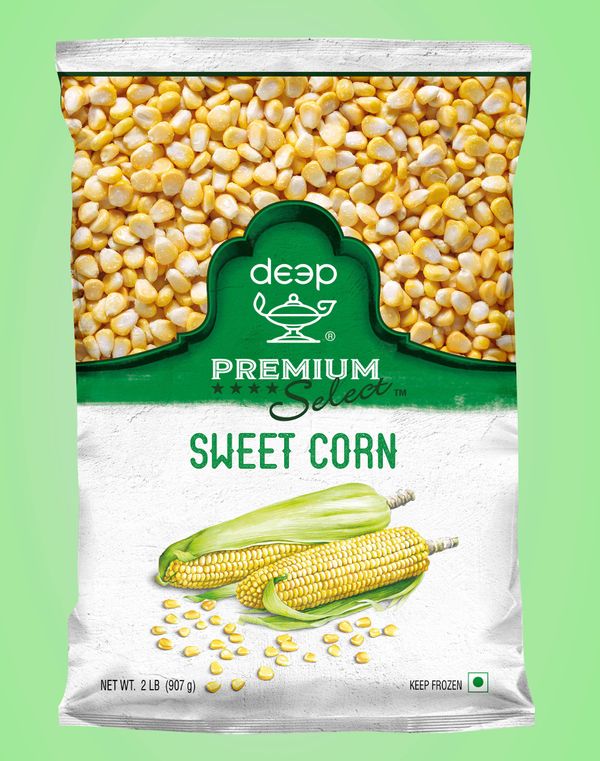 Frozen Sweet Corn 907G