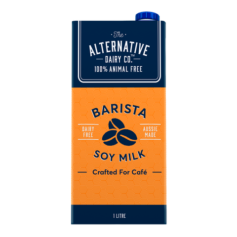 The Alternative Dairy Co Milk Soy 1L