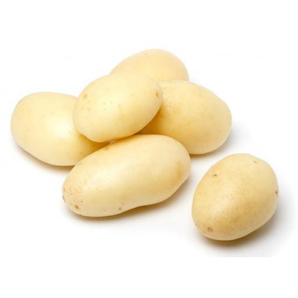 POTATOES WHITE WASHED 1KG (RĪWAI)
