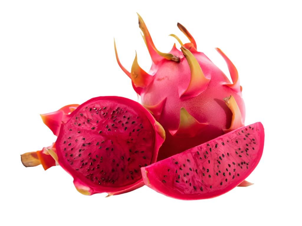 RED DRAGON FRUIT PITAHAYA EACH (TAKARAKA) from Farmers Box